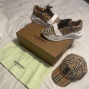 Burberry Set